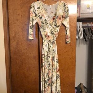 Pinkblush normal or maternity dress